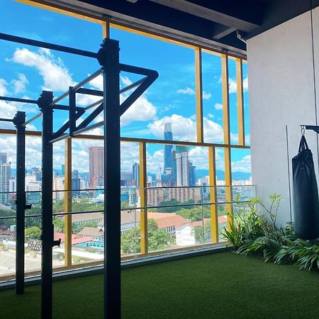 Opus Kl Residences By Premium Hospitality Куала Лумпур Екстериор снимка