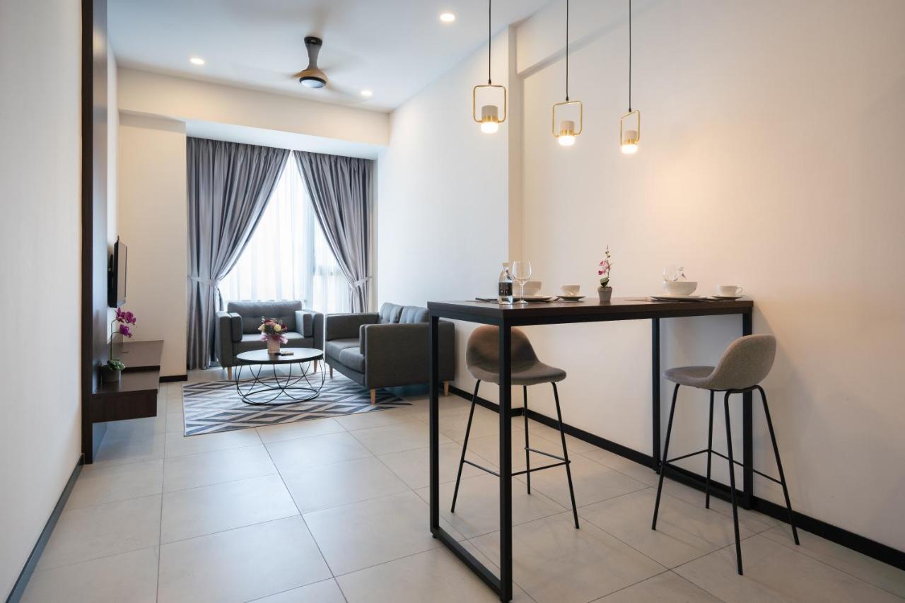 Opus Kl Residences By Premium Hospitality Куала Лумпур Екстериор снимка