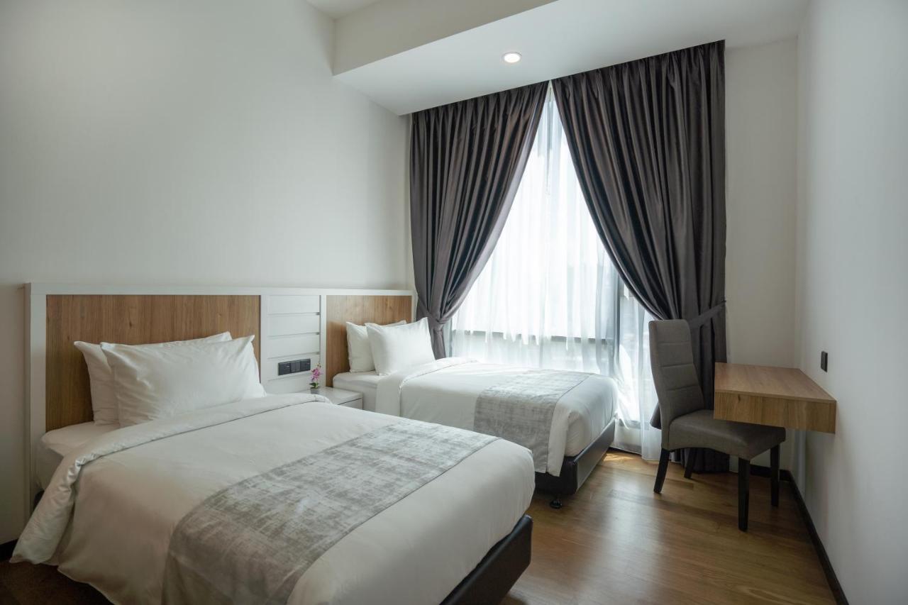 Opus Kl Residences By Premium Hospitality Куала Лумпур Екстериор снимка