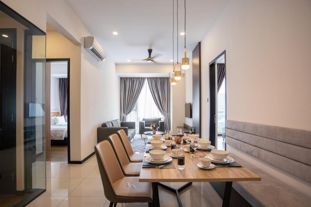 Opus Kl Residences By Premium Hospitality Куала Лумпур Екстериор снимка