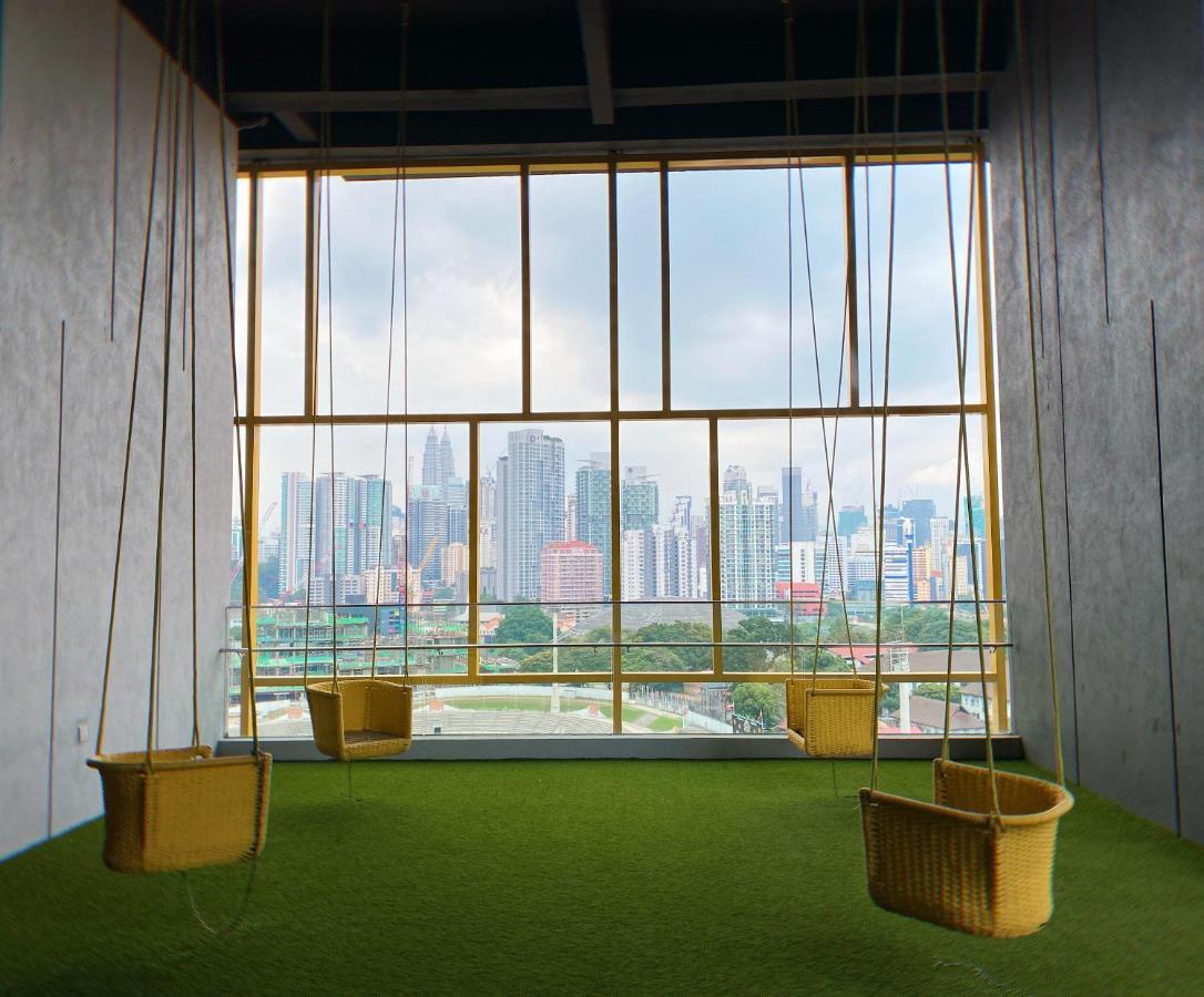 Opus Kl Residences By Premium Hospitality Куала Лумпур Екстериор снимка