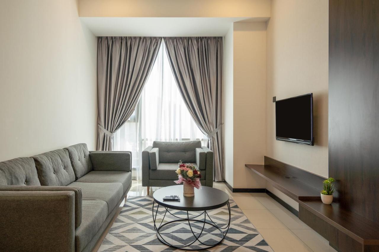 Opus Kl Residences By Premium Hospitality Куала Лумпур Екстериор снимка