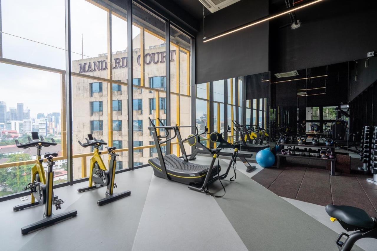 Opus Kl Residences By Premium Hospitality Куала Лумпур Екстериор снимка