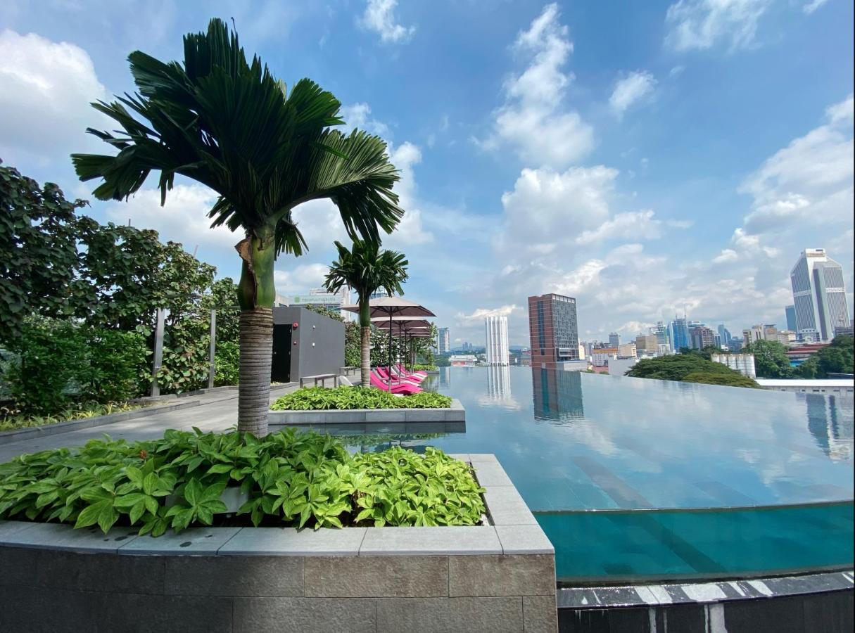 Opus Kl Residences By Premium Hospitality Куала Лумпур Екстериор снимка