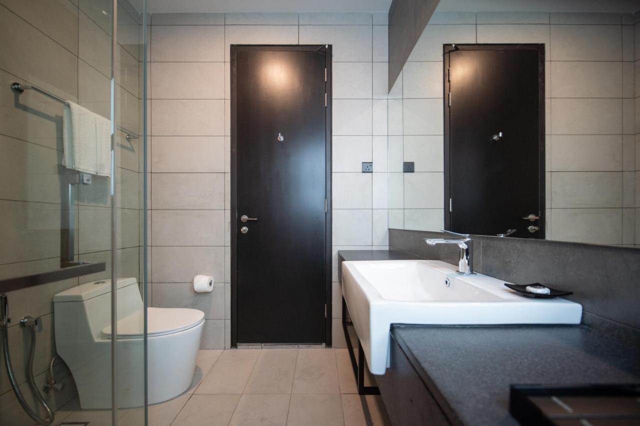 Opus Kl Residences By Premium Hospitality Куала Лумпур Екстериор снимка